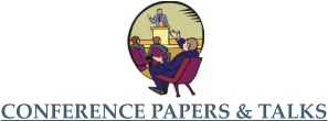 CONFERENCE PAPERS & TALKS