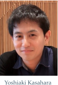 Yoshiaki Kasahara