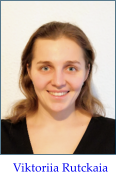 Viktoriia Rutckaia