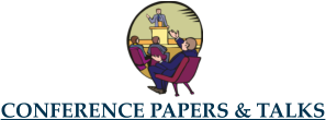 CONFERENCE PAPERS & TALKS